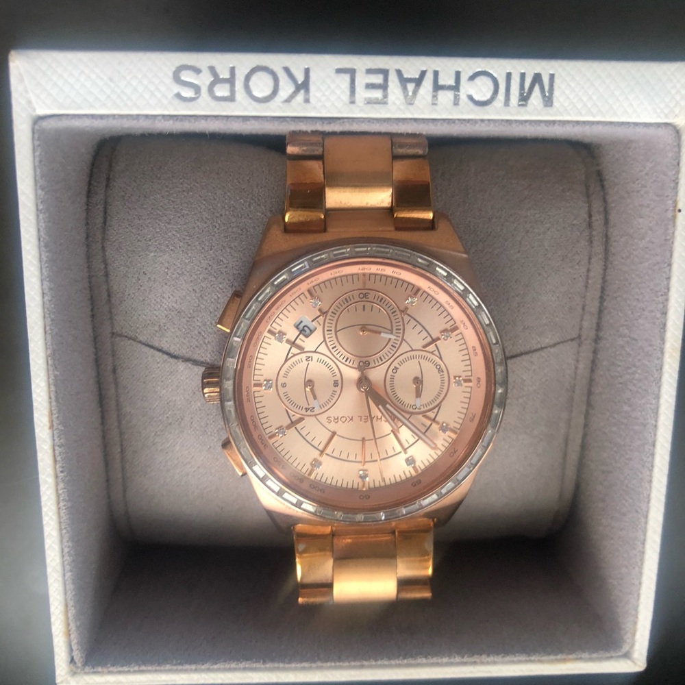 Michael Kors Watch